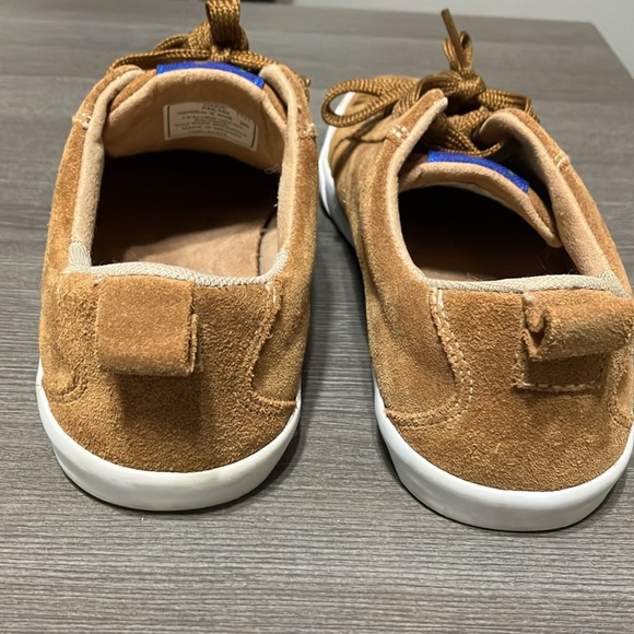 Reba by Justin Boots Suede Sneakers - Picture 5 of 6